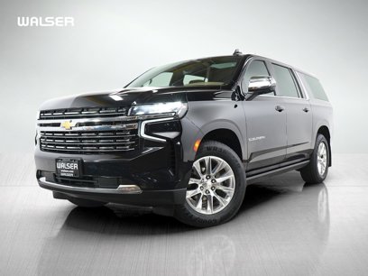 Used 2023 Chevrolet Suburban Premier