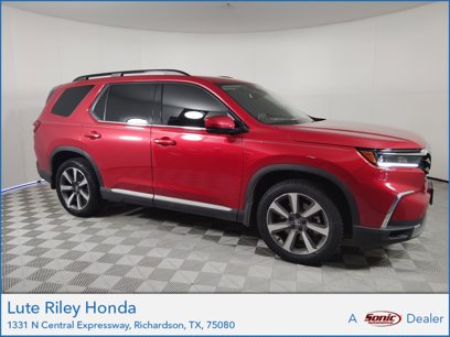 Used 2025 Honda Pilot Elite