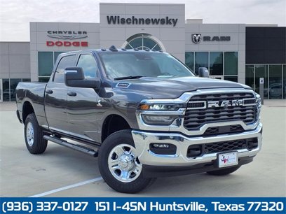 New 2025 RAM 2500 Tradesman