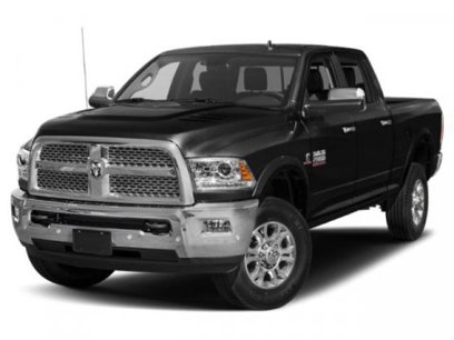 Certified 2018 RAM 2500 Laramie w/ Sport Appearance Group