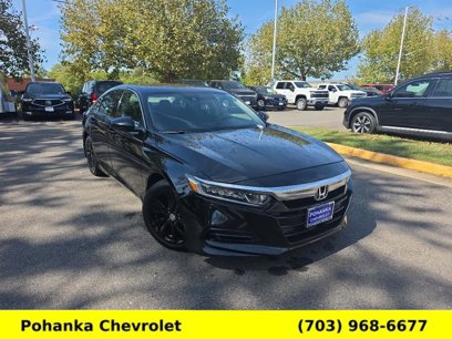 Used 2019 Honda Accord LX