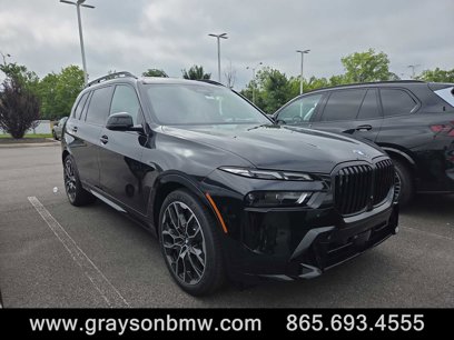 New 2026 BMW X7 xDrive40i w/ Executive Package
