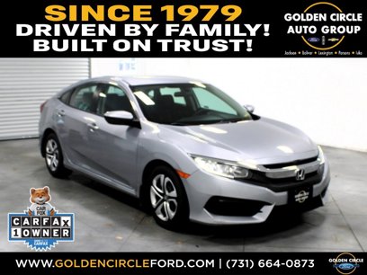 Used 2018 Honda Civic LX