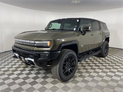 New 2025 GMC Hummer EV 2X