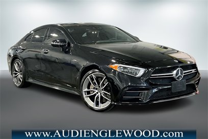 Used 2019 Mercedes-Benz CLS 53 AMG 4MATIC