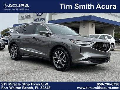 Certified 2024 Acura MDX SH-AWD w/ Technology Package