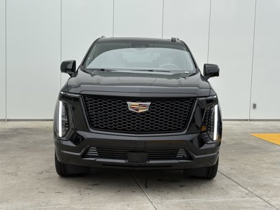 New 2025 Cadillac Escalade Sport Platinum w/ LPO, ONYX Package