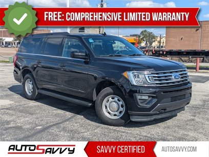 Used 2020 Ford Expedition Max XL