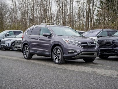 Used 2015 Honda CR-V Touring