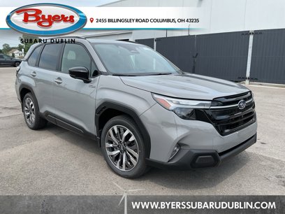 New 2025 Subaru Forester Touring