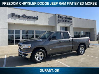 Used 2022 RAM 1500 Lone Star