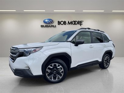 Used 2025 Subaru Forester Premium