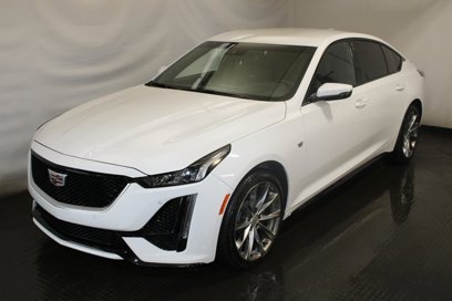 Certified 2023 Cadillac CT5 Sport w/ Climate Package