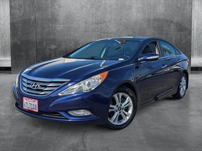 Used 2012 Hyundai Sonata Limited w/ Navigation Pkg