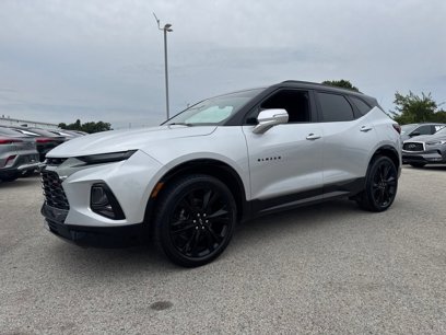 Used 2022 Chevrolet Blazer RS