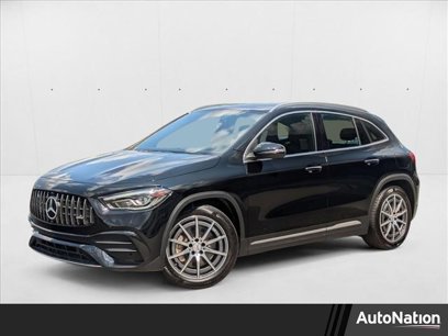Certified 2021 Mercedes-Benz GLA 35 AMG 4MATIC