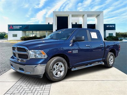 Used 2018 RAM 1500 Classic SLT
