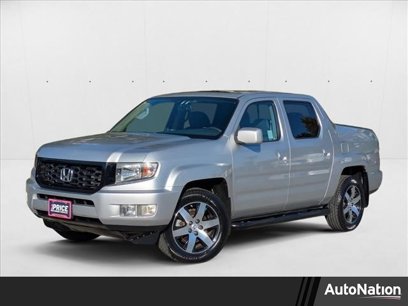 Used 2014 Honda Ridgeline SE