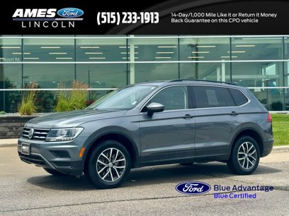 Used 2019 Volkswagen Tiguan SE