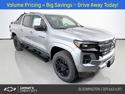 New 2025 Chevrolet Colorado Z71 w/ Midnight Edition