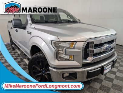 Used 2017 Ford F150 XLT
