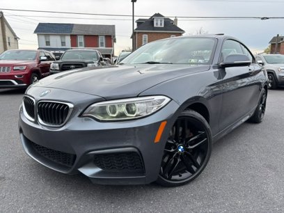 Used 2016 BMW 228i xDrive Coupe