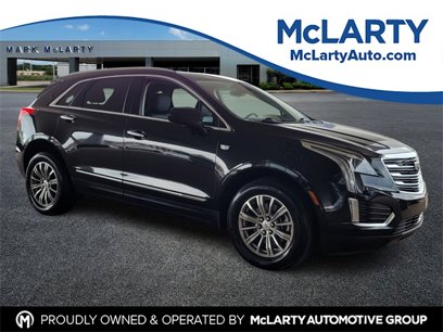 Used 2017 Cadillac XT5 Luxury w/ LPO, Wheel Lock Package
