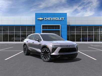 New 2025 Chevrolet Blazer EV RS