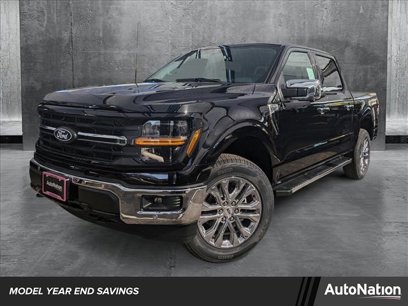New 2024 Ford F150 XLT w/ Equipment Group 303A High