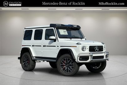 New 2024 Mercedes-Benz G 63 AMG Squared