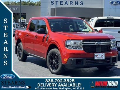Used 2024 Ford Maverick Lariat w/ FX4 Off-Road Package