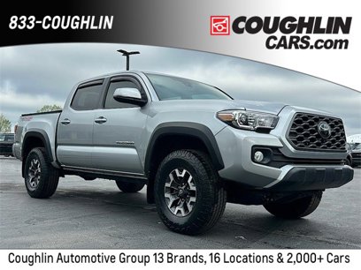 Used 2023 Toyota Tacoma TRD Off-Road w/ Advanced Technology Package