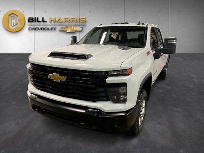 New 2025 Chevrolet Silverado 2500 W/T w/ WT Convenience Package