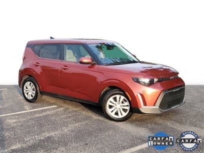 Used 2023 Kia Soul LX