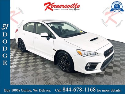 Used 2021 Subaru WRX Premium w/ Popular Package #3 (IZT)