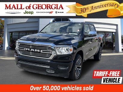 Used 2024 RAM 1500 Laramie
