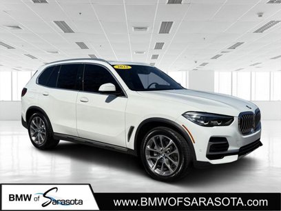 Used 2022 BMW X5 sDrive40i w/ Premium Package