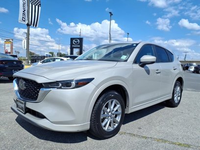 Used 2024 MAZDA CX-5 AWD 2.5 S w/ Select Package