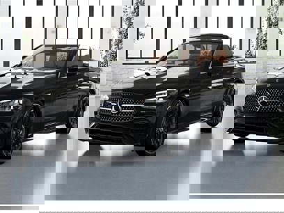 New 2026 Mercedes-Benz CLE 300 4MATIC Cabriolet