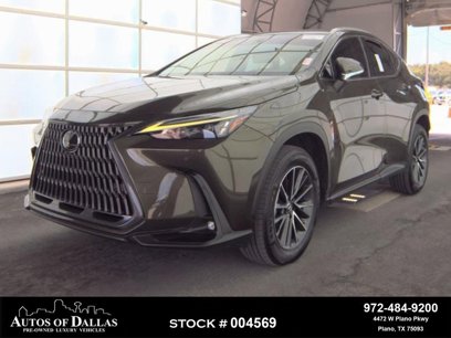 Used 2022 Lexus NX 350 AWD