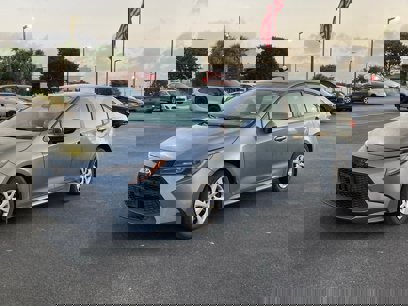 Used 2022 Toyota Corolla LE