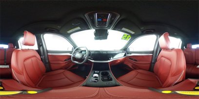 New 2025 Jeep Wagoneer Launch Edition