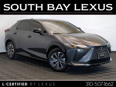 Certified 2024 Lexus RZ 300e Premium