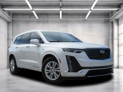 Used 2021 Cadillac XT6 Luxury