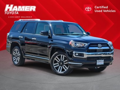 Used 2024 Toyota 4Runner Limited
