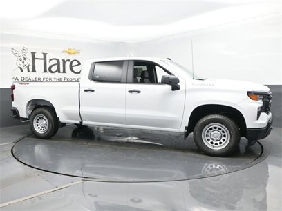 New 2025 Chevrolet Silverado 1500 W/T w/ WT Value Package