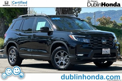 Used 2024 Honda Passport TrailSport