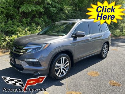 Used 2018 Honda Pilot Touring