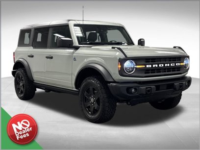 Used 2024 Ford Bronco Black Diamond