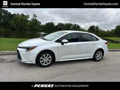 Used 2022 Toyota Corolla LE